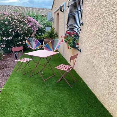 D'hotes Chez Marie Pierre בית אירוח