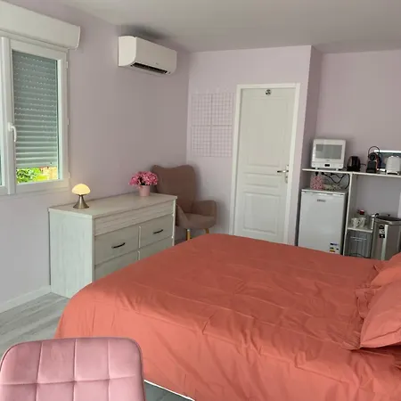 D'hotes Chez Marie Pierre *