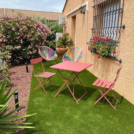 D'hotes Chez Marie Pierre Homestay Nissan-lez-Enserune