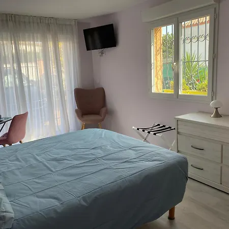 D'hotes Chez Marie Pierre בית אירוח
