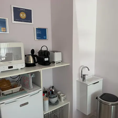 D'hotes Chez Marie Pierre