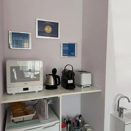 D'hotes Chez Marie Pierre Accommodatie bij particulieren *
