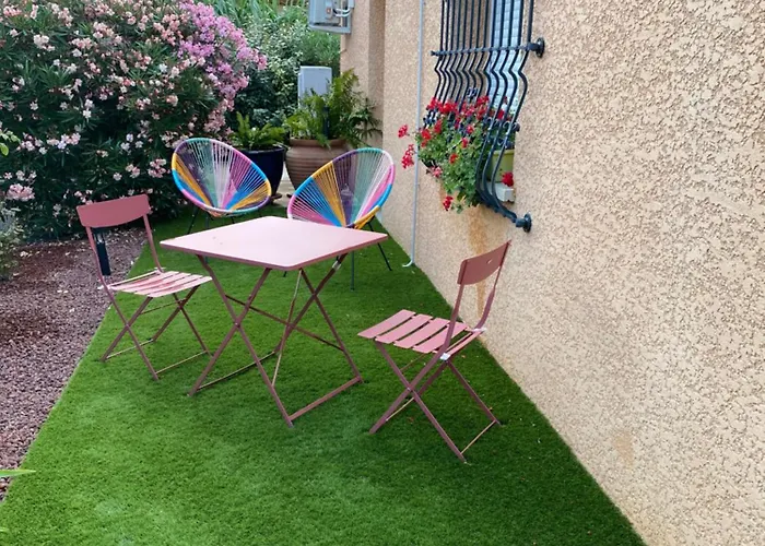 D'hotes Chez Marie Pierre 홈스테이