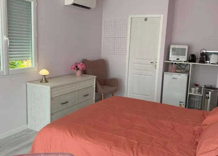 D'hotes Chez Marie Pierre *