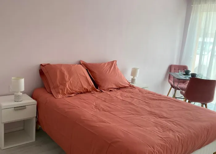 D'hotes Chez Marie Pierre Rum i privatbostad *